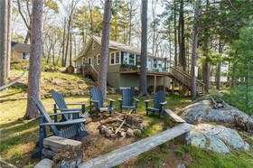 99 Bala Park Island, Muskoka, ON , MLS #40721581 , Image - 1