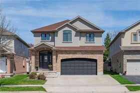 502 Wood Nettle Way, Waterloo, ON , MLS #40722791 , Image - 1