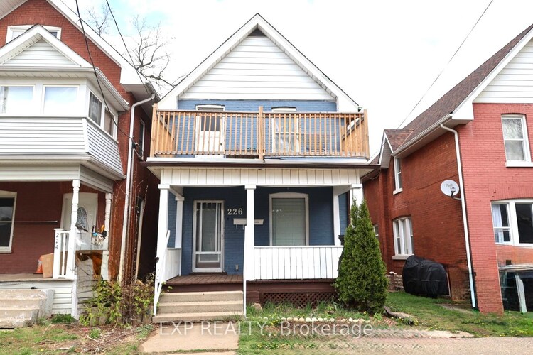 226 Sheridan Street, Brantford, ON, 