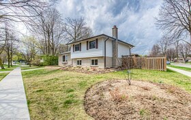 111 Martinglen Crescent, Waterloo, ON , MLS #40722950 , Image - 1