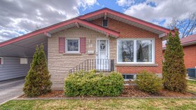 38 Radford Avenue, Waterloo, ON , MLS #40723286 , Image - 1