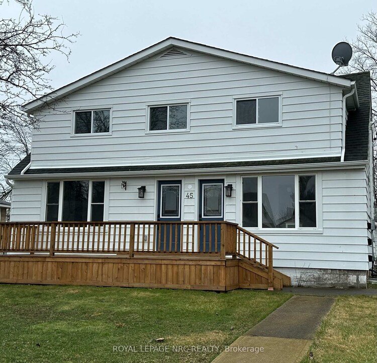 45 Catherine Street, Fort Erie, ON, 332 - Central