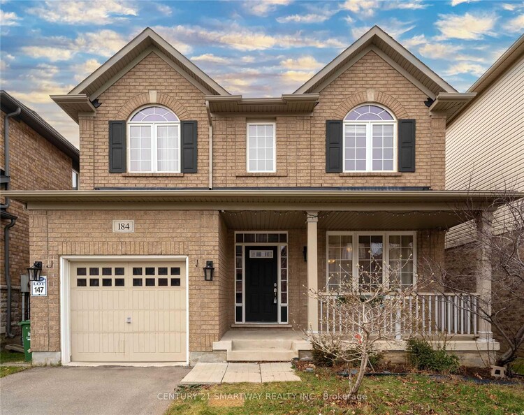 184 Montreal Circle, Hamilton, ON, Stoney Creek