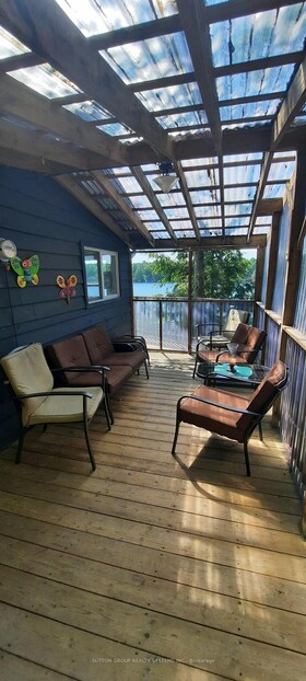 361 Healey Lake Water N/A, Parry Sound, ON , MLS #X12122834 , Image - 1