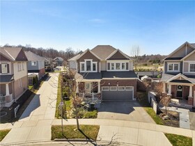 314 Apple Hill Crescent, Waterloo, ON , MLS #40714397 , Image - 1