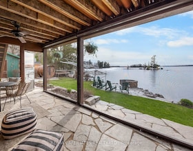 122 Red Rock Bay Road, Lanark, ON , MLS #X12844810 , Image - 1