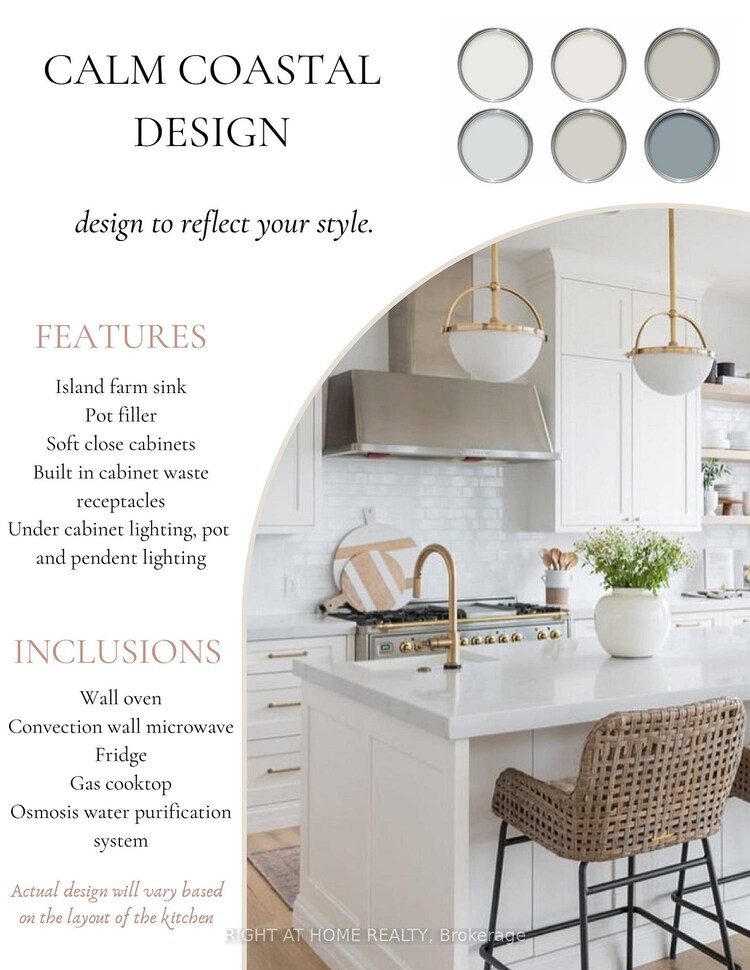 6 Beaufort Crescent, Tiny, ON, Rural Tiny