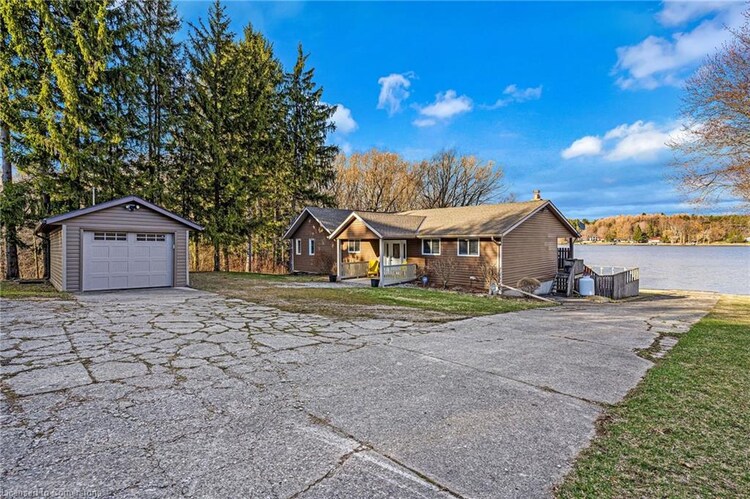 891 9th Sideroad W, Mapleton, Ontario, Rural Mapleton
