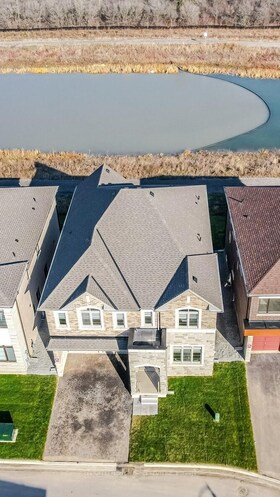 57 Pond View Gate, Hamilton, ON , MLS #X12123108 , Image - 1