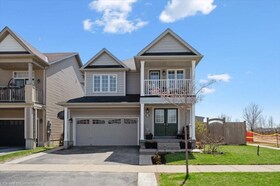 161 Starlight Avenue, Waterloo, ON , MLS #40722395 , Image - 1