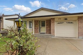 454 Ashby Court, Waterloo, ON , MLS #40701416 , Image - 1