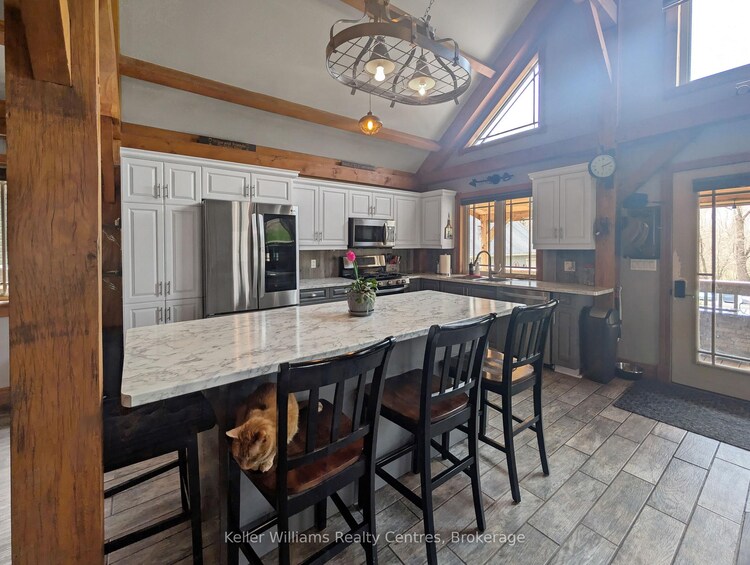 462028 Concession 24 N/A, Georgian Bluffs, ON, Georgian Bluffs