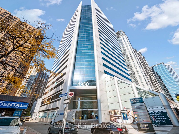 4950 Yonge Street, Toronto, ON, Lansing-Westgate
