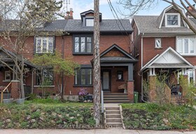 10 Lincoln Avenue, Toronto, ON , MLS #W12124089 , Image - 1