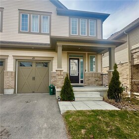 49 Gleason Crescent, Waterloo, ON , MLS #40724186 , Image - 1