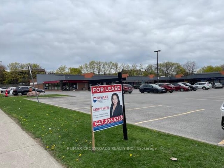 3921 Don Mills Road, Toronto, ON, Hillcrest Village