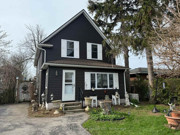 264 Henrietta Street, Fort Erie, ON, 332 - Central