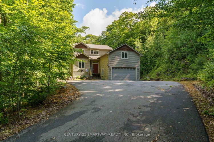1066 Tally-Ho Winter Park Road, Lake of Bays, ON, Sinclair