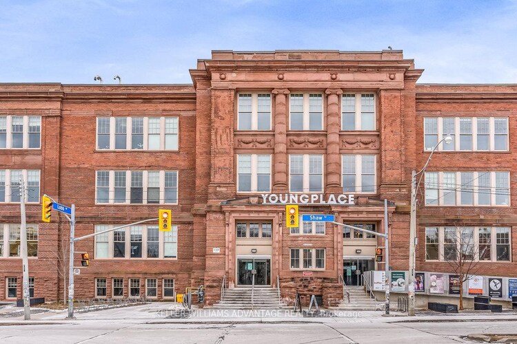 180 Shaw Street, Toronto, ON, Trinity-Bellwoods