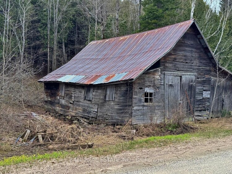 0 Old L'Amable Road, Bancroft, ON, Dungannon Ward