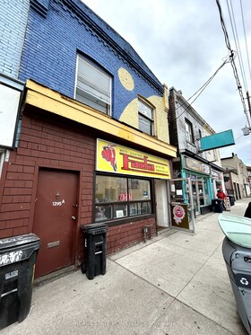 1295 Gerrard Street E, Toronto, ON , MLS #E12125139 , Image - 1