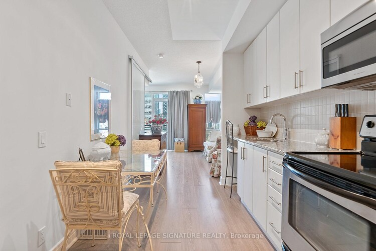 116 George Street, Toronto, ON, Moss Park