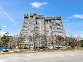 200 Robert Speck Parkway, Peel, ON , MLS #40724740 , Image - 1