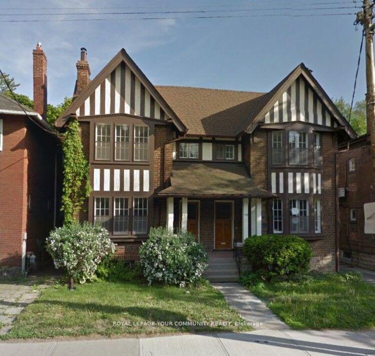 181 St Clair Avenue E, Toronto, ON, Rosedale-Moore Park