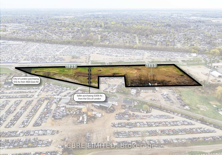 1825-55 Gore Road, London East, ON, East Q