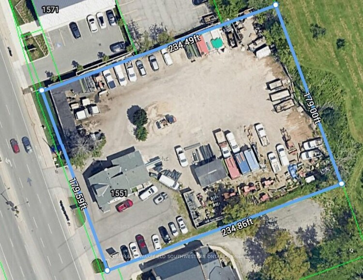 1553 Hyde Park Road, London North, ON, North I