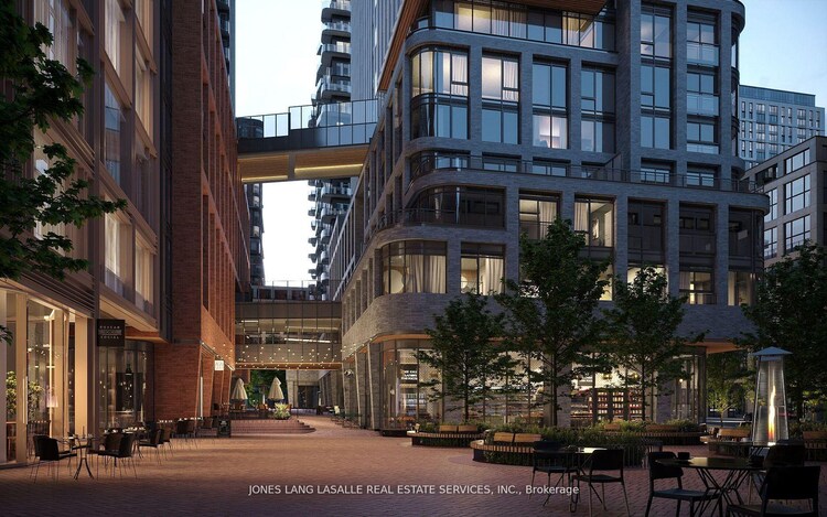 25 Dalhousie Street, Toronto, ON, Church-Yonge Corridor