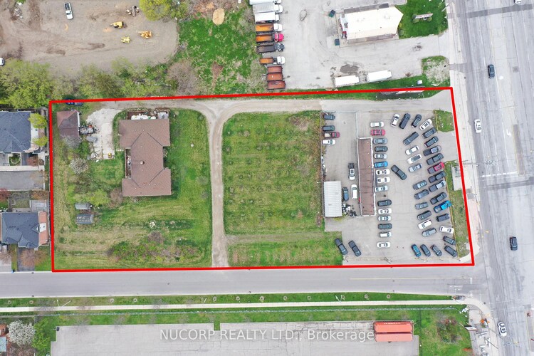 1721 Dundas Street E, Mississauga, ON, Dixie