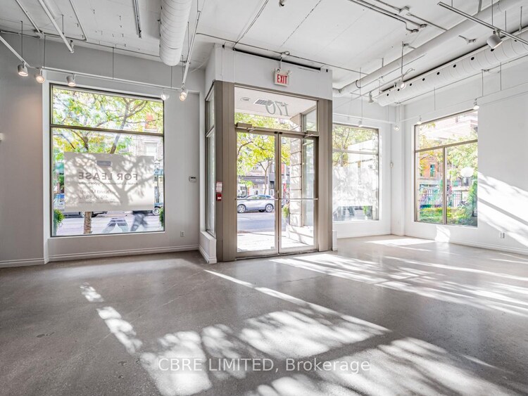 170 King Street E, Toronto, ON, Moss Park