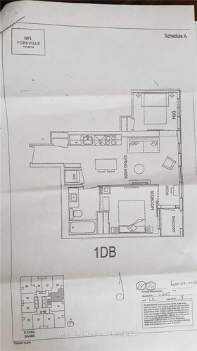 1 Yorkville Avenue, Toronto, ON , MLS #C12125566 , Image - 1