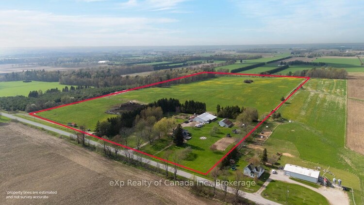 185 Windham 3 Road, Norfolk, ON, Rural Windham