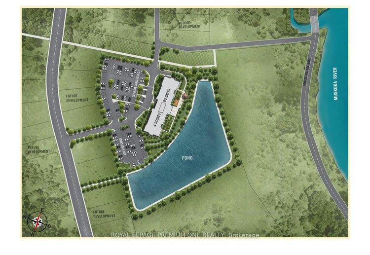 0 Santas Village Road, Bracebridge, ON, 