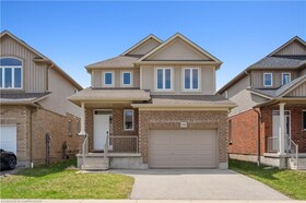 201 Ladyslipper Drive, Waterloo, ON , MLS #40722435 , Image - 1