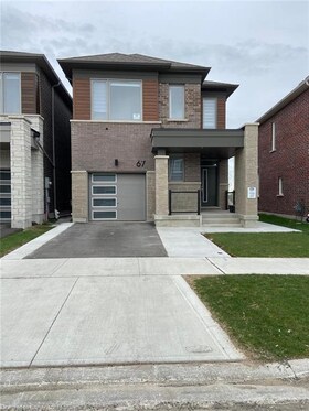 67 Histand Trail, Waterloo, ON , MLS #40706737 , Image - 1