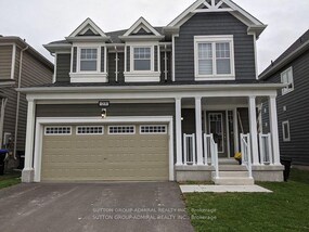 23 Hills Thistle Drive, Simcoe, ON