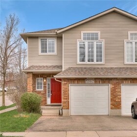 714 Columbia Forest Boulevard, Waterloo, ON , MLS #40711987 , Image - 1