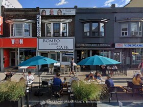 709 Danforth Avenue, Toronto, ON