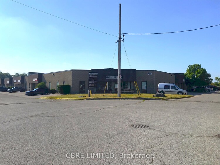 70 PACIFIC Court, London East, ON, East I