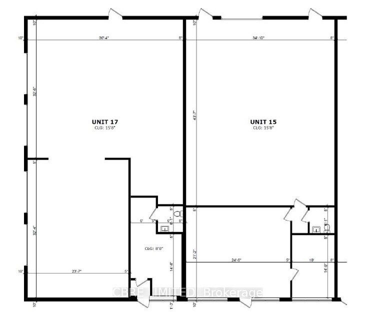 65 Clarke Road, London East, ON, East P