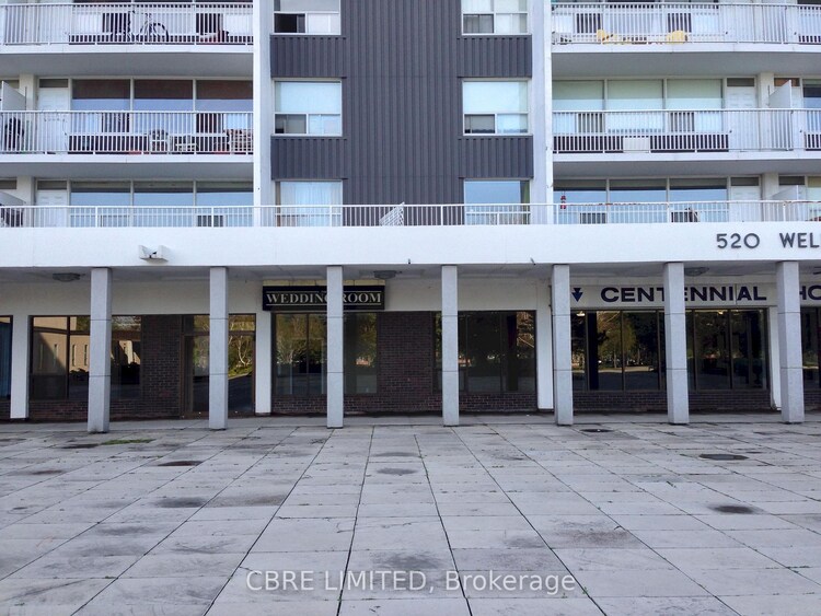 520 WELLINGTON Street, London East, ON, East F