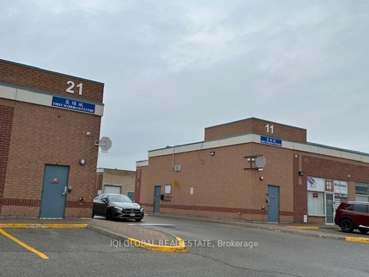 11 Fairburn Drive, Markham, ON, Buttonville