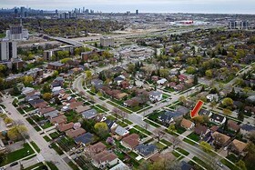218 Renforth Drive, Toronto, ON , MLS #W12126979 , Image - 1