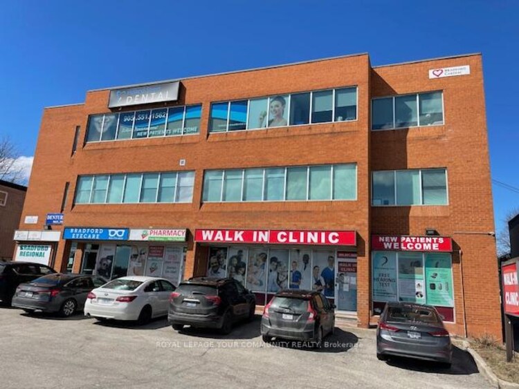 107 Holland Street E, Bradford West Gwillimbury, ON, Bradford