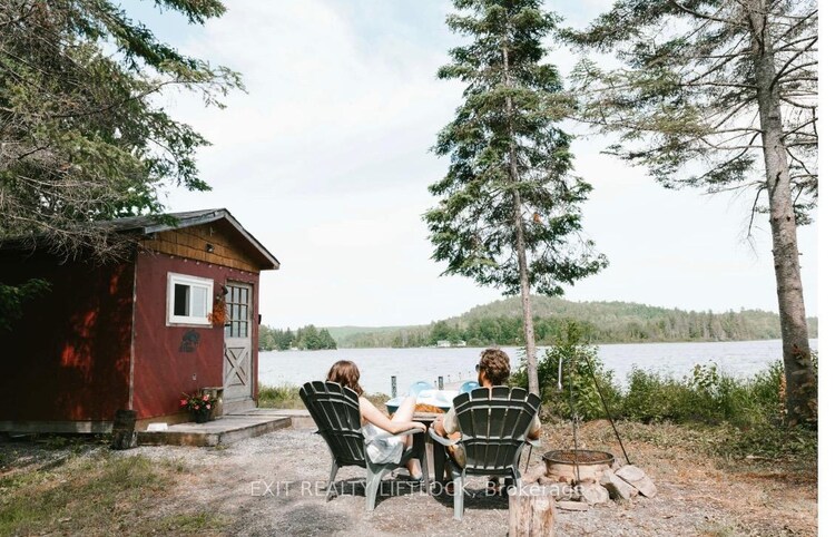 1519 North Baptiste Lake Road, Hastings Highlands, ON, Herschel Ward