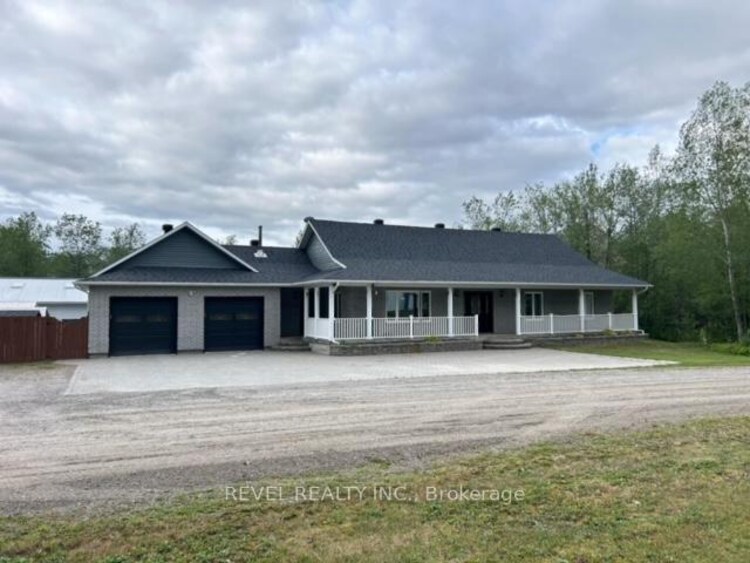 2008 Connaught Road, Timmins, ON, TM - Outside East
