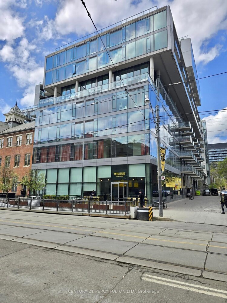 560 King Street W, Toronto, ON, Waterfront Communities C1